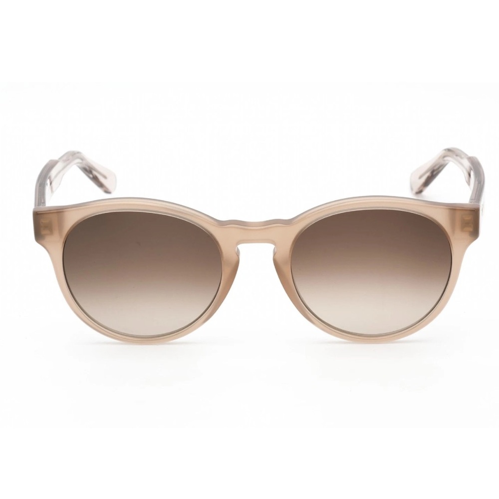 NEW Salvatore Ferragamo Brown Women Authentic Sunglasses  SF1068S 278 52 $299